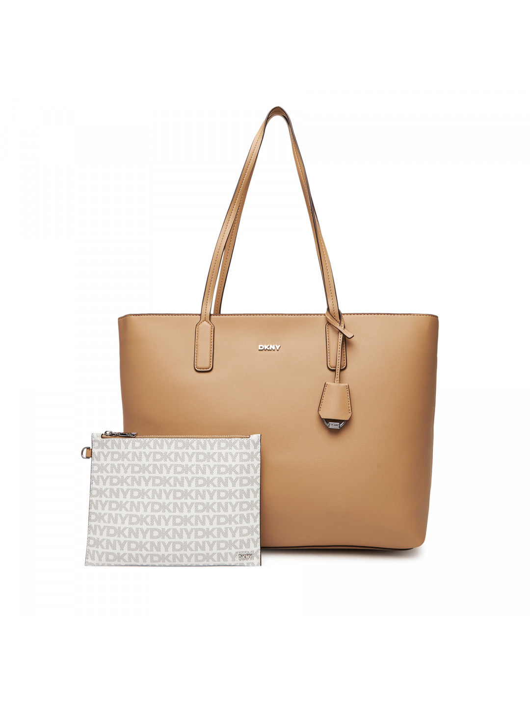 Kabelka DKNY R44AYI42 Béžová